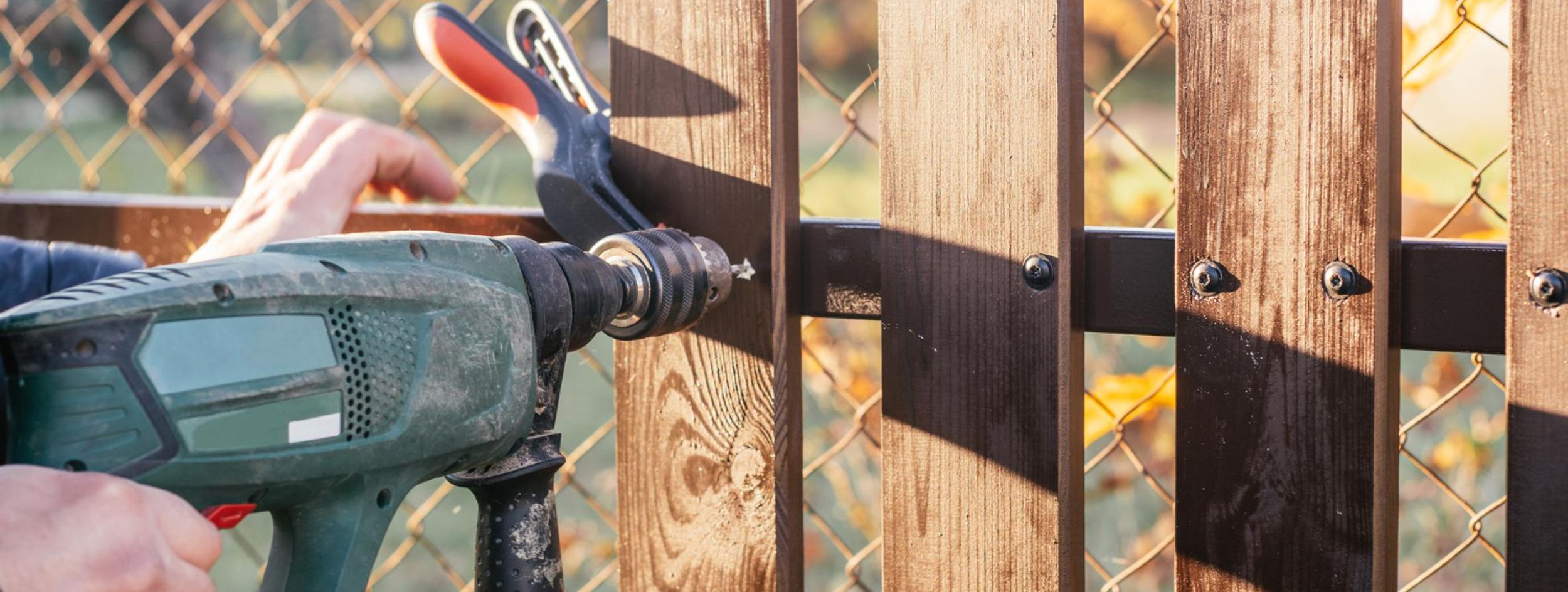 fence repair